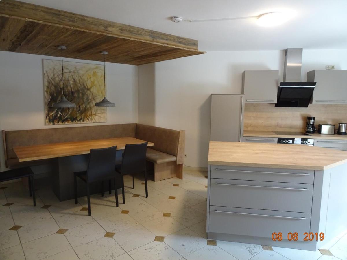 Huge And Calm Apartment In Central Garmisch ภายนอก รูปภาพ