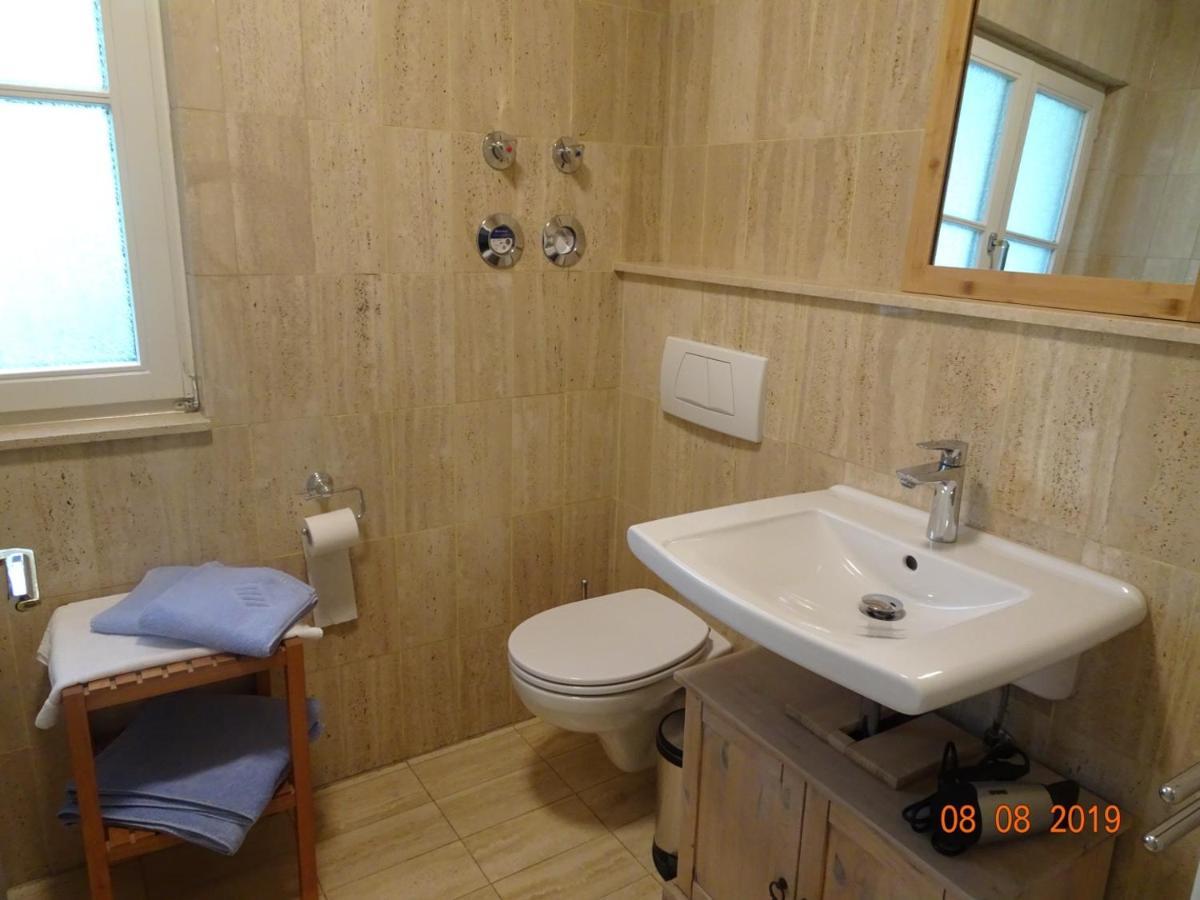 Huge And Calm Apartment In Central Garmisch ภายนอก รูปภาพ
