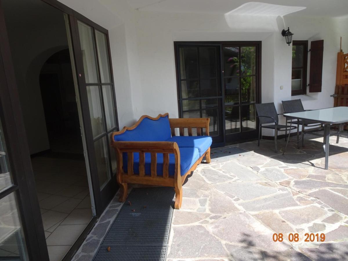 Huge And Calm Apartment In Central Garmisch ภายนอก รูปภาพ